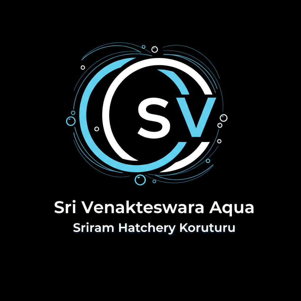 Sri Venkateswara Aqua and Sriram Hatchery, Koruturu